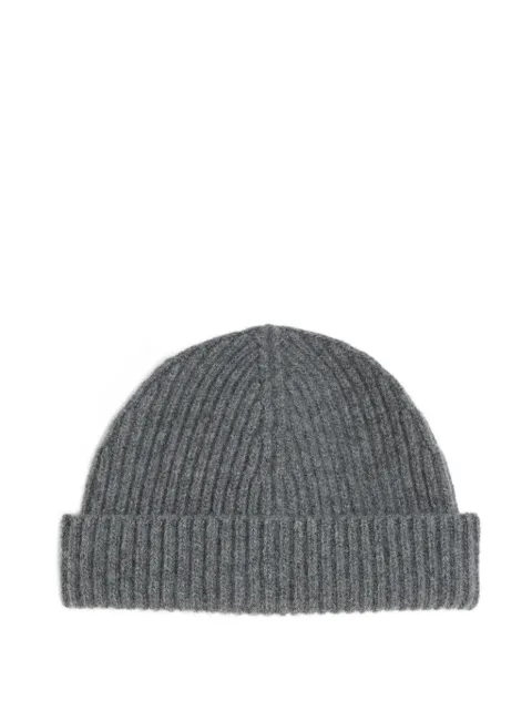 Jil Sander wool hat Grey J02ZZ0163J14848