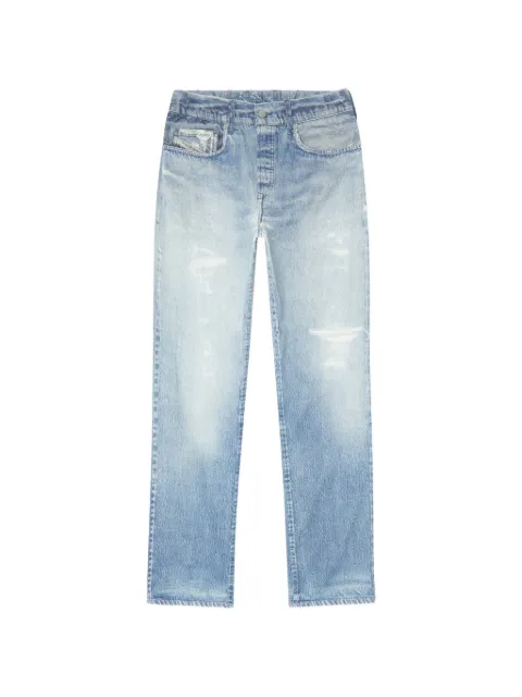Diesel regular waist 2090 D-Veekley Jogg jeans® Blue A23127068RX