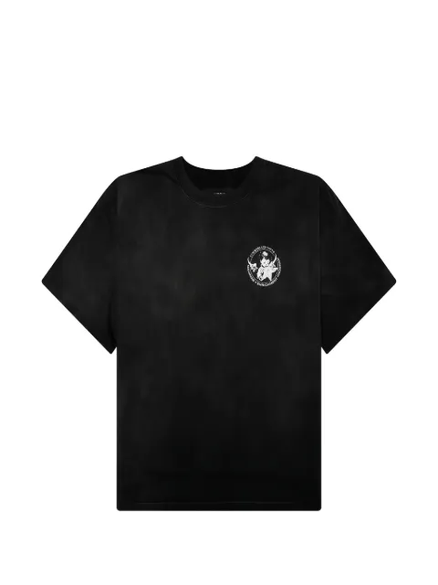 Nahmias graphic-print T-shirt Black Y10T23L6007