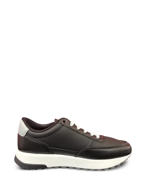 Calvin Klein round-toe sneakers Black HM0HM0221400W