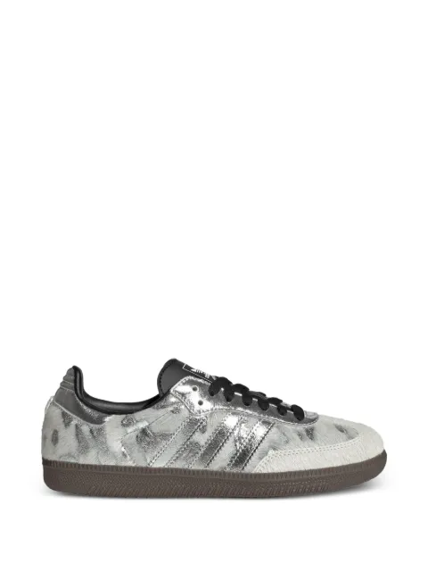 adidas OG Samba shoes Silver KJ2314