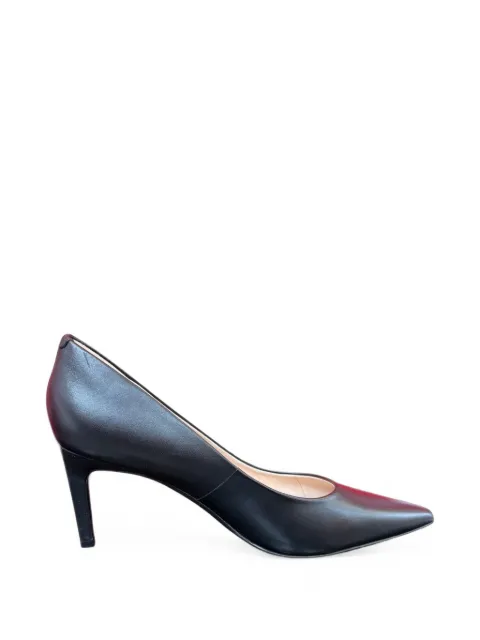 Calvin Klein pointed-toe pumps Black HW0HW02607BEH
