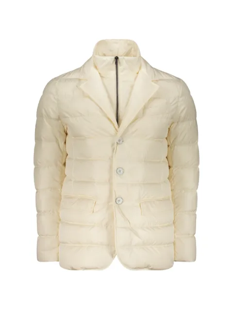 Herno padded quilted jacket Neutrals PI00009UO12358