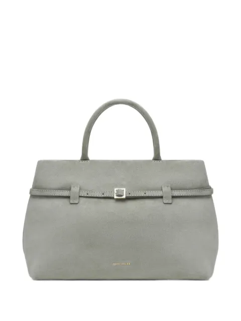 Manu Atelier 35 Le Cambon tote bag Green 2026254SUE