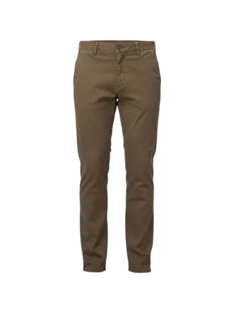9.2 T.AM. slim-fit chinos Brown 9232161027