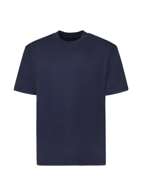 Giuliano Galiano Paco crew-neck T-shirt Blue PACO