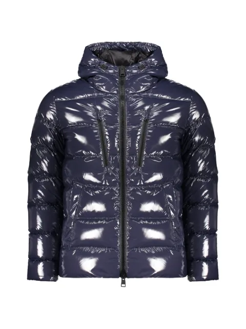 Herno hooded padded jacket Blue PI00011UO12220