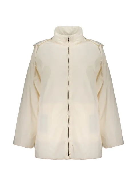 Herno hooded padded jacket Neutrals GI000257D12626