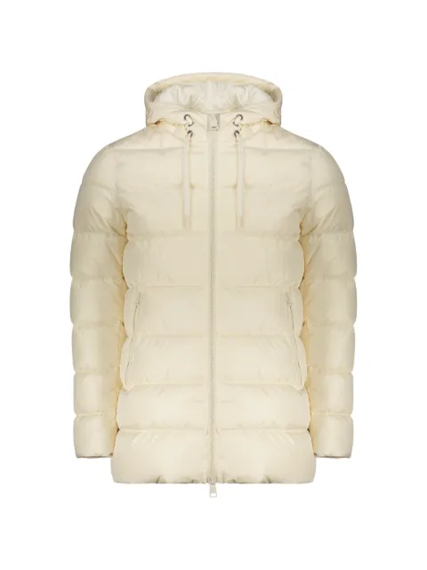 Herno hooded padded jacket Neutrals PI00010UO12358