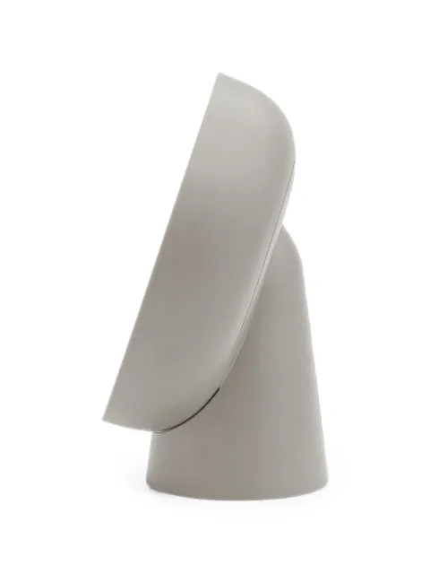 HAY x Jasper Morrison round-frame pedestal clock Grey AF792A659