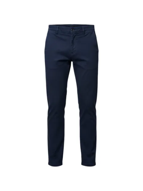 9.2 T.AM. slim-fit trousers Blue 9232161027