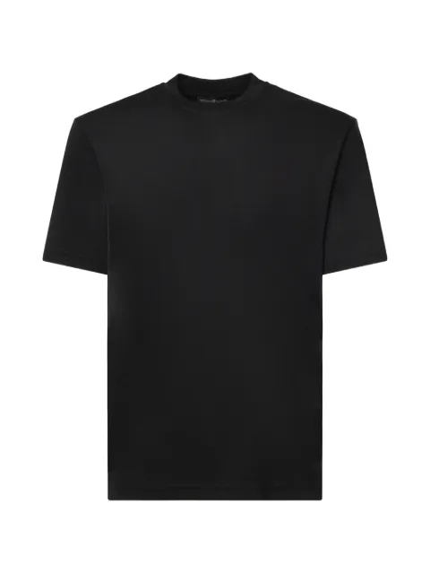 Giuliano Galiano short-sleeve T-shirt Black PACONERO