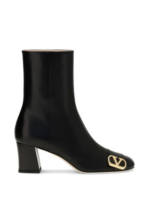 Valentino Garavani VLogo Signature ankle boots Black 9W2S0PT5KLD