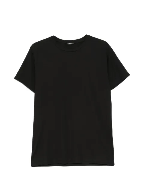 IMPERIAL crew-neck T-shirt Black TC15MCH
