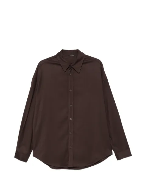 IMPERIAL button-up shirt Brown C1Q7MBV