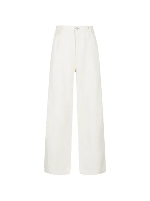 CROQUIS wide-leg jeans Neutrals 9Q8E11180