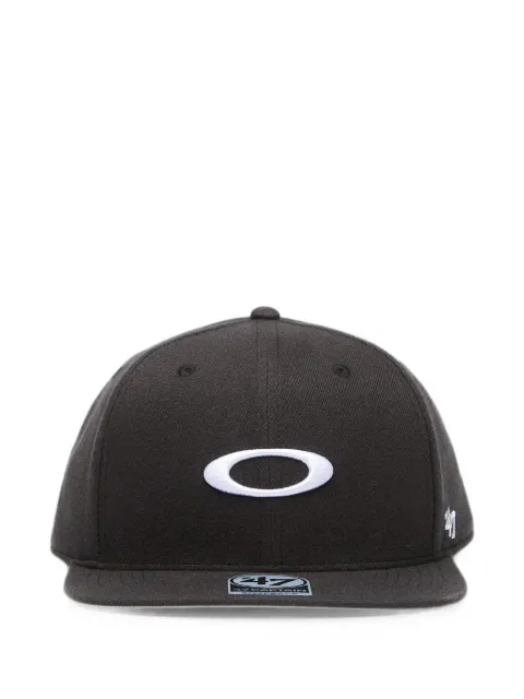 Oakley x ´47 B1B Ellipse flat-brim cap Black FOS90122209V