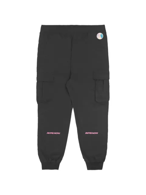 AAPE BY *A BATHING APE® Moonface cargo pants Grey AAPPTW6904XXJ