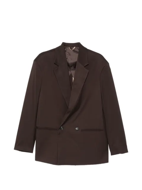 IMPERIAL double-breasted jacket Brown JZ1MMBV