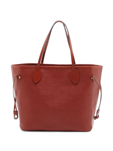 Louis Vuitton Pre-Owned 1990-2010 Epi Neverfull MM tote bag Brown NHSF8WHWKZAU7K5V
