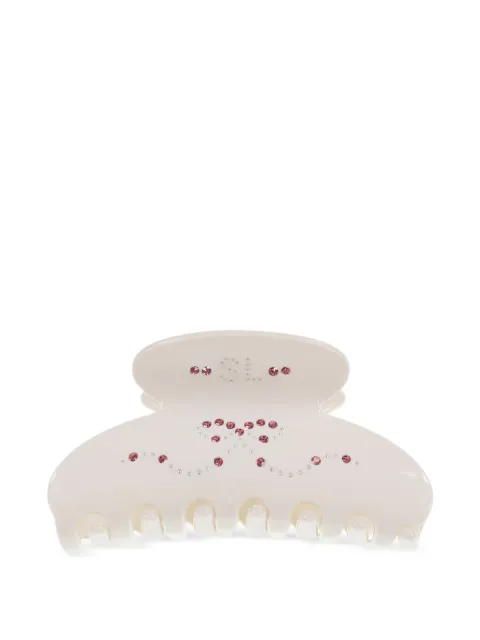 Sandy Liang Princess hair claw White H25A029O001WT