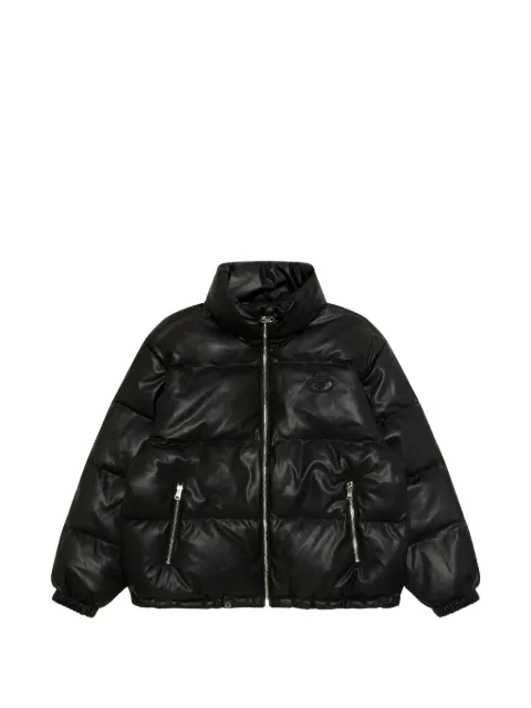 AAPE BY *A BATHING APE® Moonface puffer jacket Black AAPDNM7740XXP
