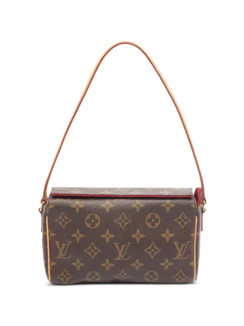 Louis Vuitton Pre-Owned 2006 Monogram Recital shoulder bag Brown 6KELIFCSJYRLG22I