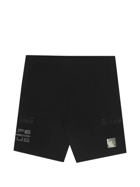AAPE BY *A BATHING APE® mesh-pocket shorts Black AAPSPM6880XXI