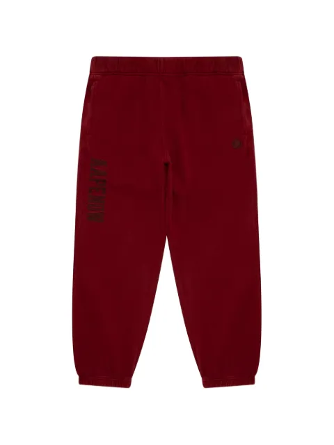 AAPE BY *A BATHING APE® AAPENOW track pants Red AAPPTMB627XXN