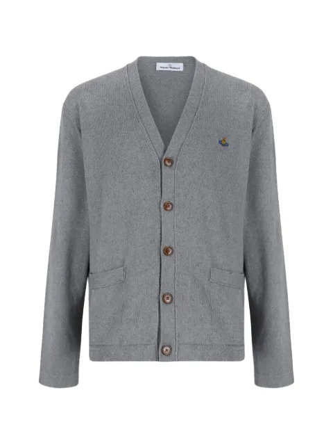 Vivienne Westwood Alex cardigan Grey 27010014Y001V