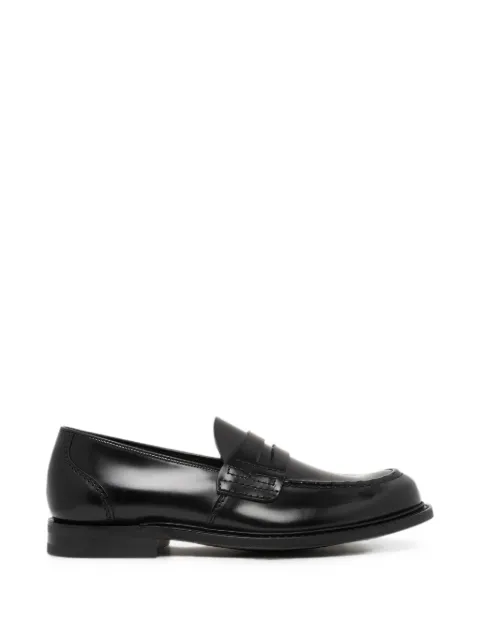 Church's Farsley 2.0 leather loafers Black EDC1499LGF0AAB