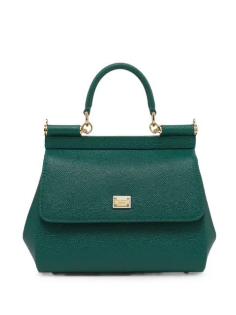 Dolce & Gabbana medium Sicily handbag Green BB6003B10018