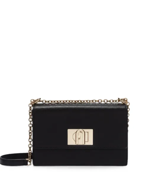 Furla 1927 mini shoulder bag Black BAFKACOARE0001007