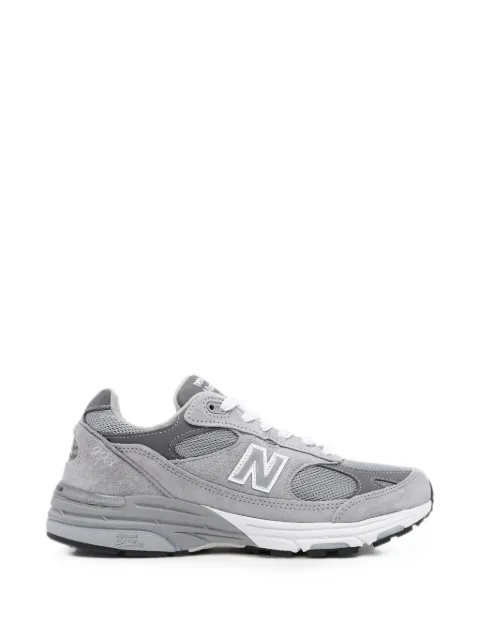 New Balance 993 panelled sneakers Grey NBMR993GLGREYGREY