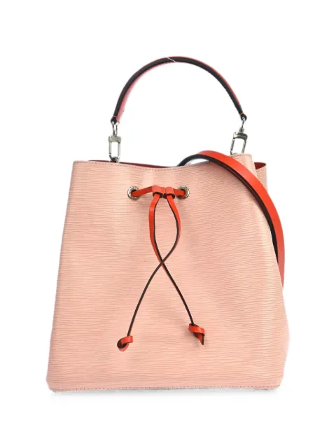 Louis Vuitton Pre-Owned 2019 Epi Neo Noe tote bag Pink RQ04666