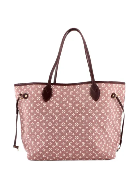 Louis Vuitton Pre-Owned Neverfull Monogram Idylle MM tote bag Pink E20YPGCW5PKMMY1X