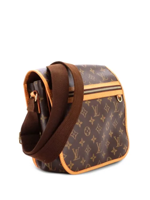 Louis Vuitton Pre-Owned Bosphore Messenger Bag Monogram Canvas PM crossbody bag Brown 632T976BGVE0KXHR