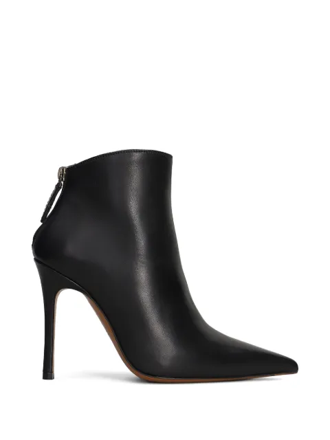 Roberto Festa Micol pointed-toe ankle boots Black MICOL