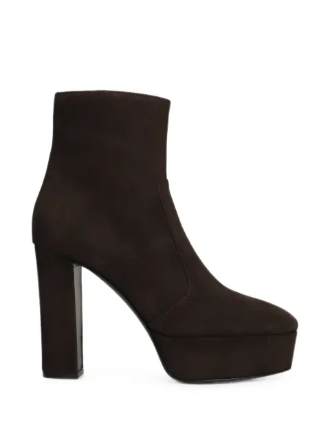 Roberto Festa Varissa platform ankle boots Brown VARISSA
