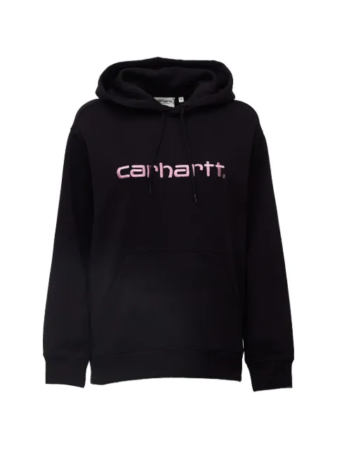 Carhartt WIP hooded sweatshirt Black I033648
