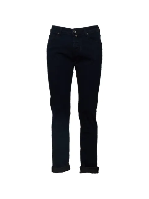 Jacob Cohën Nick slim-fit jeans Blue JUMQE006030S3623R2