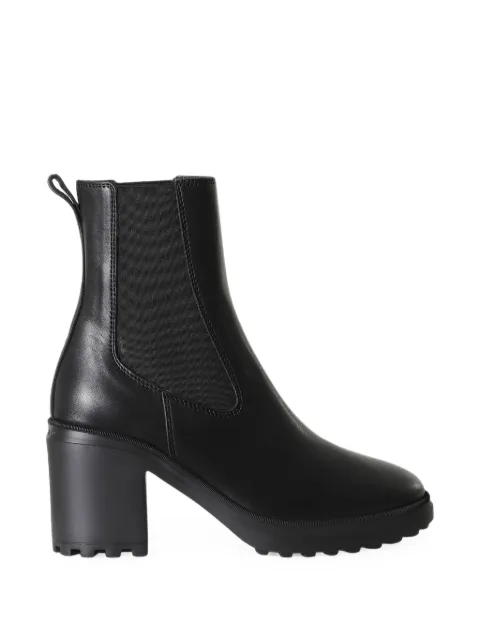 Hogan Chelsea boots H724 Black HXW7240GF60KXT099