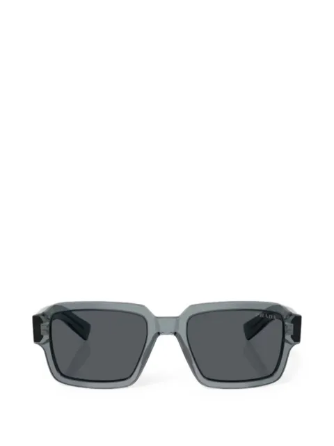 Prada square-frame sunglasses Grey 0PR02ZS17T07T