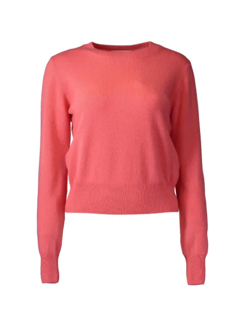 MISHA cashmere sweater Pink MCCR002