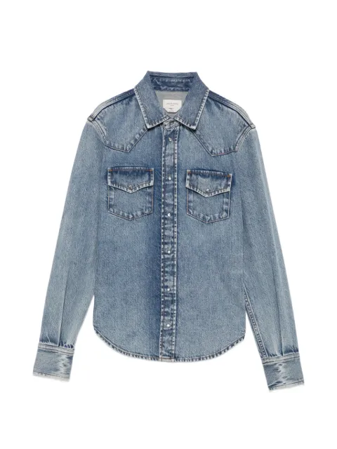 Jacob Cohën western-style denim shirt Blue JDMC0103000T847AS2