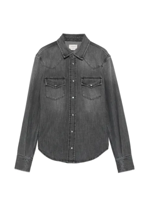 Jacob Cohën western-style denim shirt Grey JDMC0103000T984AS2