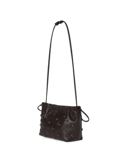 A.L.C. Arden studded shoulder bag Black HHBPO00041