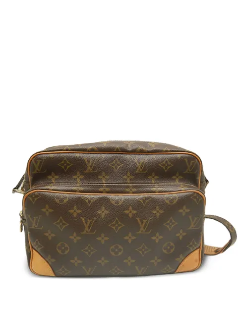 Louis Vuitton Pre-Owned 2003 Monogram Nil crossbody bag Brown UCHILXUP72D9Z8X5