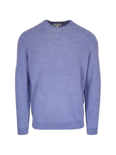 Peter Millar crew-neck sweater Blue MF26S44