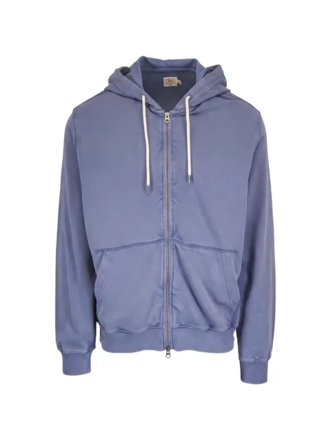 FAHERTY zip-up hoodie Blue MQU2602BUK